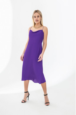 Сліп-дрес German Volf - елегантна жіноча сукня на бретелях