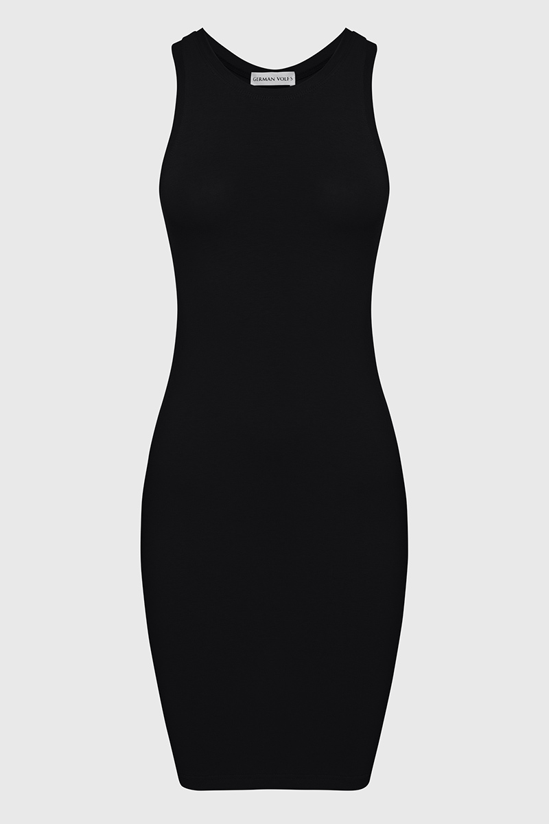 Сукня-майка жіноча GV, чорний