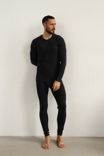 Термобілизна чоловіча GV кофта та кальсони, зріст 170/180