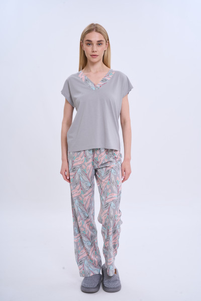 Штаны женские коллекция Флора German Volf