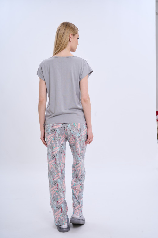 Штаны женские коллекция Флора German Volf