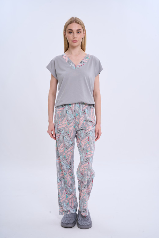 Штаны женские коллекция Флора German Volf