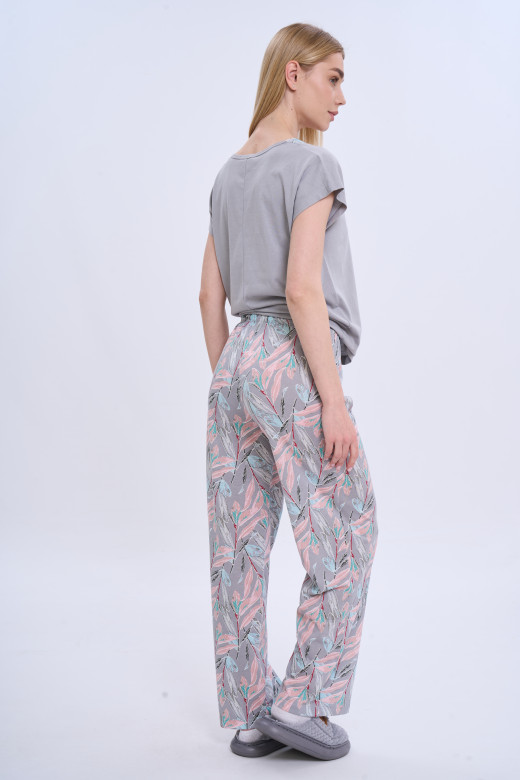 Штаны женские коллекция Флора German Volf