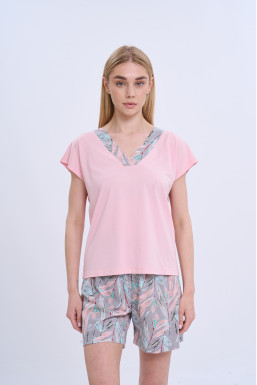 Шорты женские коллекция "Флора" German Volf