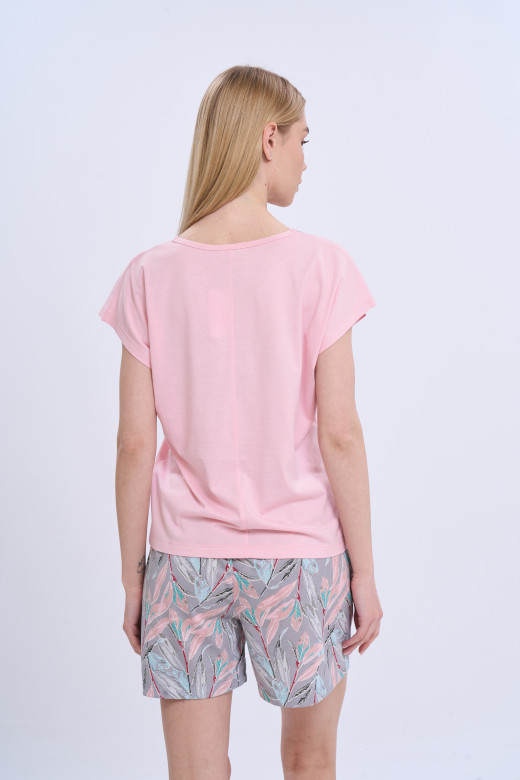 Шорты женские коллекция Флора German Volf