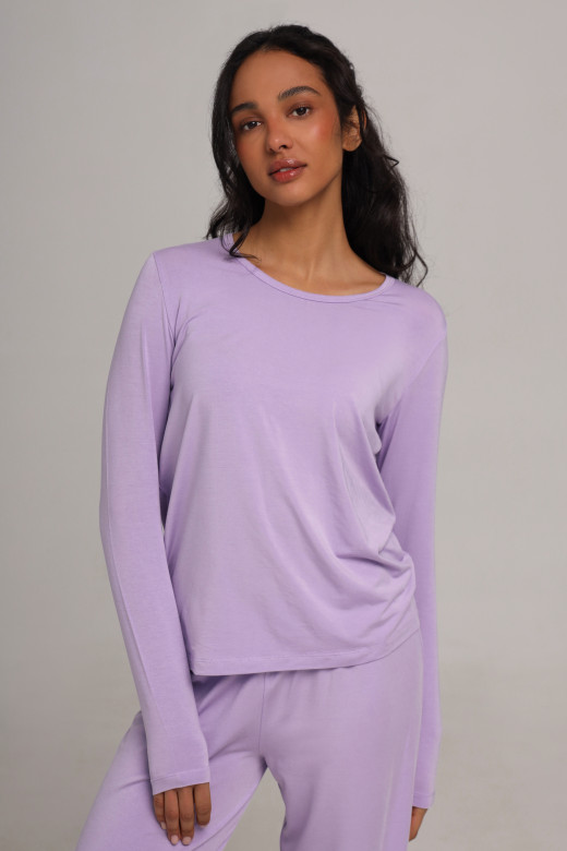 Жіночий лонгслів із мікромодала German Volf