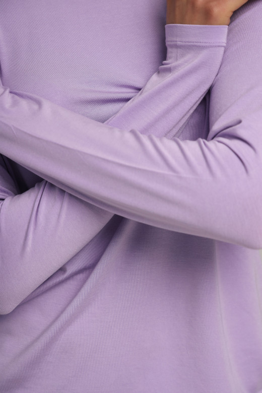 Жіночий лонгслів із мікромодала German Volf