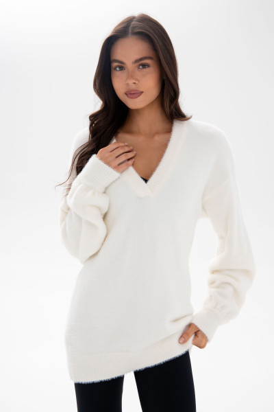 Светр в'язаний DAKOTA COCONUT