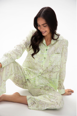 Костюм жіночий Selesta Lime