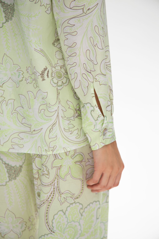 Костюм жіночий Selesta Lime