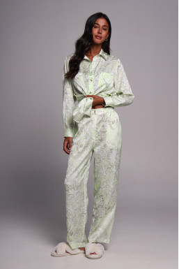 Костюм жіночий Selesta Lime