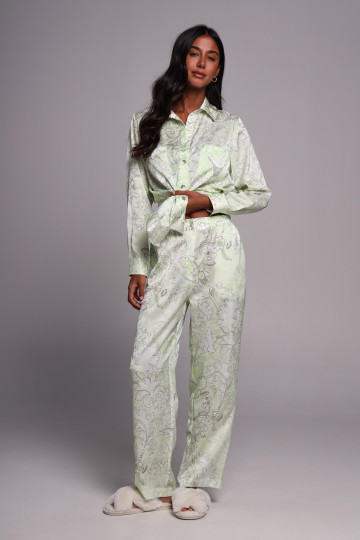 Костюм женский Selesta Lime