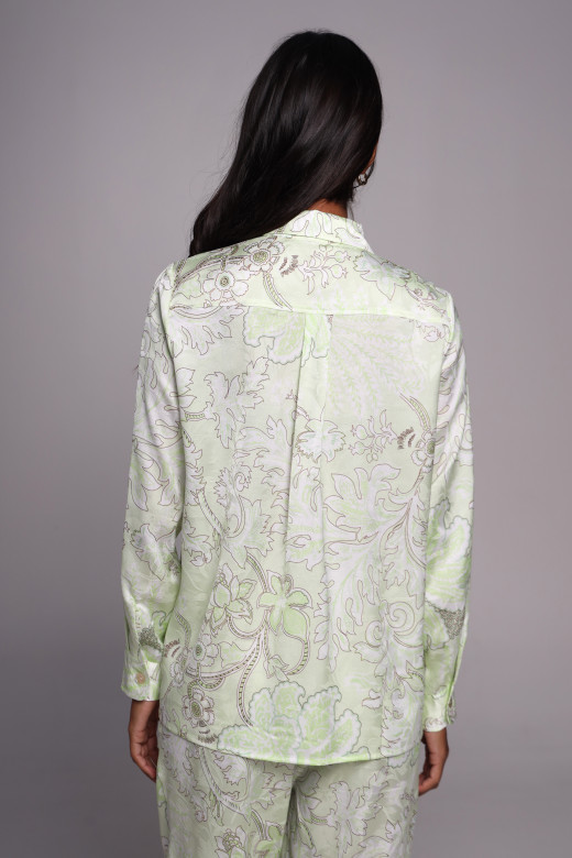 Костюм жіночий Selesta Lime