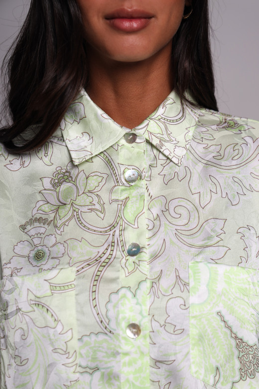 Костюм жіночий Selesta Lime