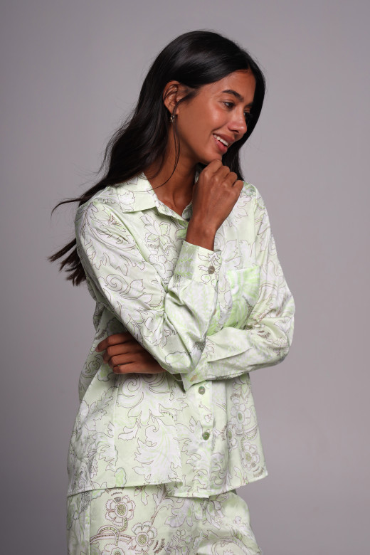 Костюм жіночий Selesta Lime