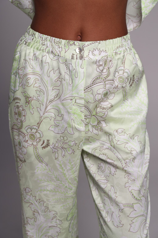 Костюм жіночий Selesta Lime