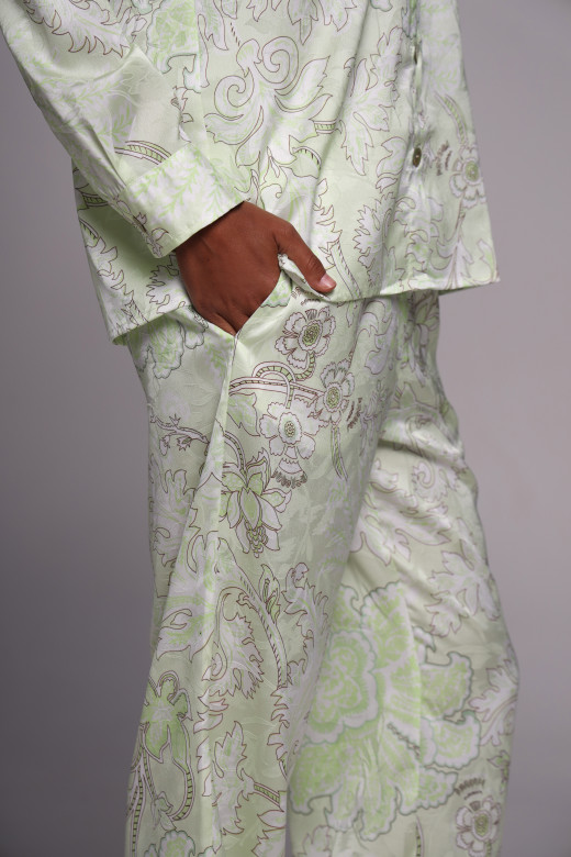 Костюм жіночий Selesta Lime