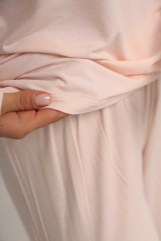 Жіночий лонгслів із мікромодала German Volf