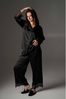 Піжамний костюм з мереживом Jennifer