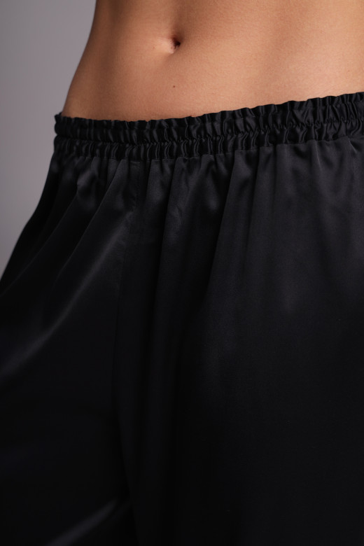 Пижамный костюм с кружевом German Volf