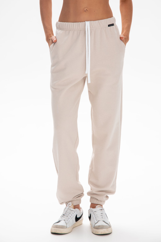 Спортивные штаны-джоггеры Cotton Fleece German Volf (хлопок с начёсом) Спортивные штаны-джоггеры Cotton Fleece German Volf (хлопок с начёсом)