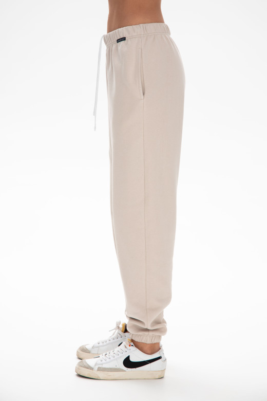 Спортивные штаны-джоггеры Cotton Fleece German Volf (хлопок с начёсом) Спортивные штаны-джоггеры Cotton Fleece German Volf (хлопок с начёсом)