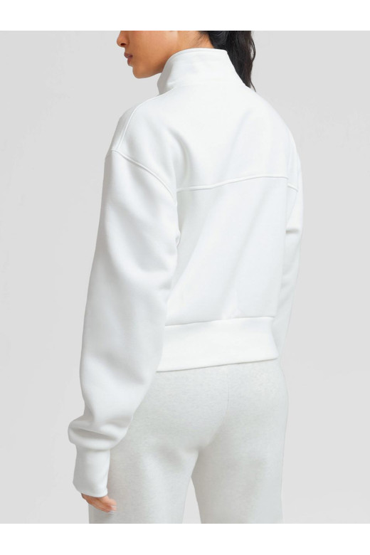 Білий жіночий утеплений спортивний костюм GVS Urban Warm