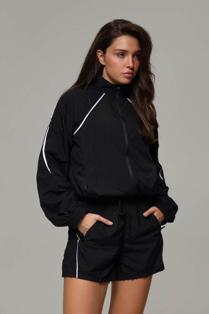 Жіночі спортивні шорти GV Motion — German Volf, чорний