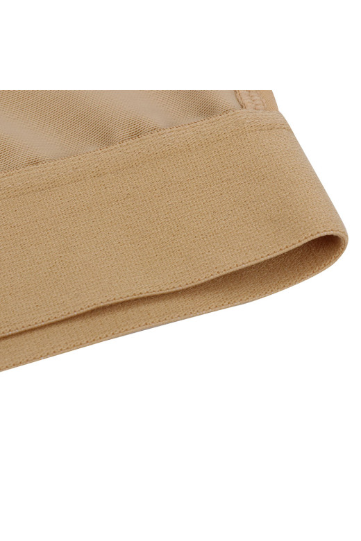 Компресійний бюстгалтер на гачках + післяопераційна бандажна стрічка MT190187 колір нюд