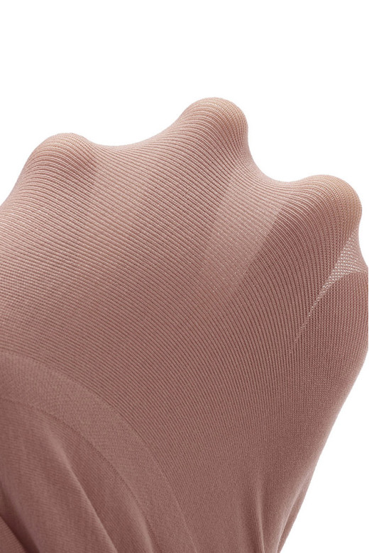 Боді корегуючий з утяжкою талії та стегон, нюд