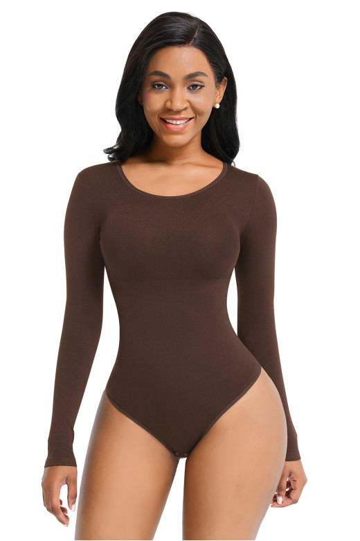 боди корректирующее с утяжкой живота