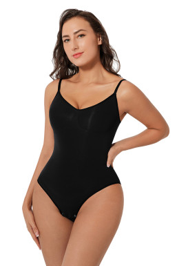 Боди корректирующее с утяжкой живота