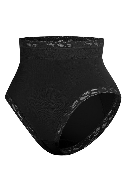 Трусики корегуючі з єфектом Push-Up, чорний