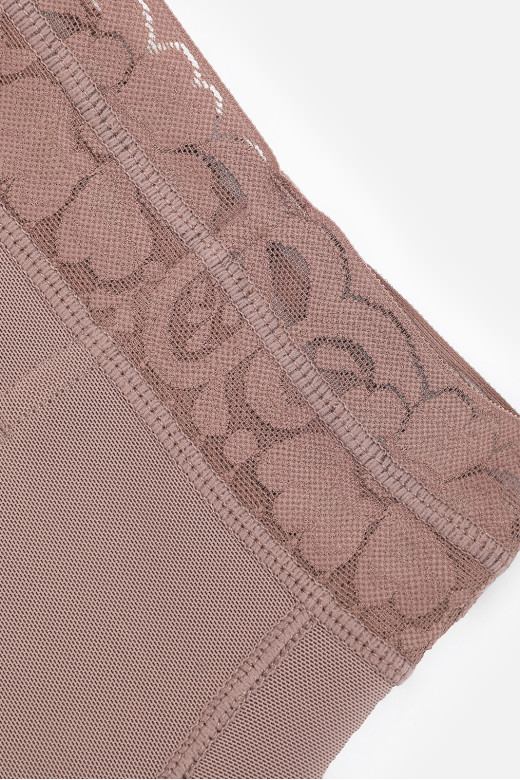 Трусики корегуючі з єфектом Push-Up, нюд