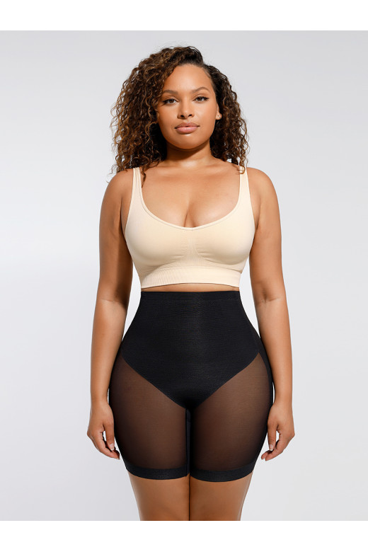 Високі шорти з утяжкою живота та корекцією фігури від German Volf – ідеальний силует та комфорт