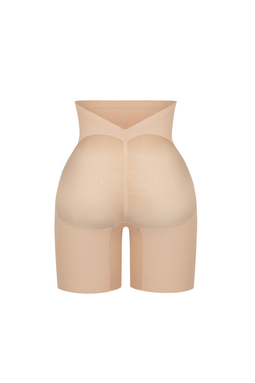 Високі шорти з утяжкою живота та корекцією фігури від German Volf – ідеальний силует та комфорт Високі шорти з утяжкою живота та корекцією фігури від German Volf – ідеальний силует та комфорт