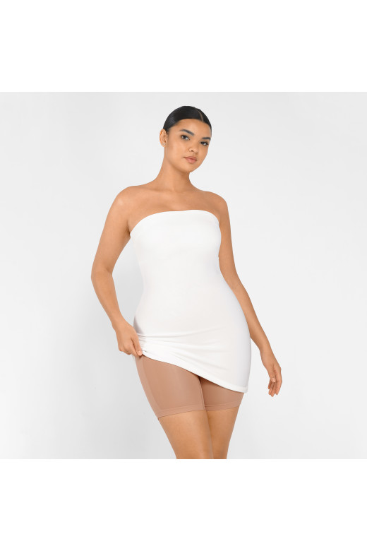 Коригуючий комбінезон з шортиками на тонких бретелях знімних від German Volf Коригуючий комбінезон з шортиками на тонких бретелях знімних від German Volf