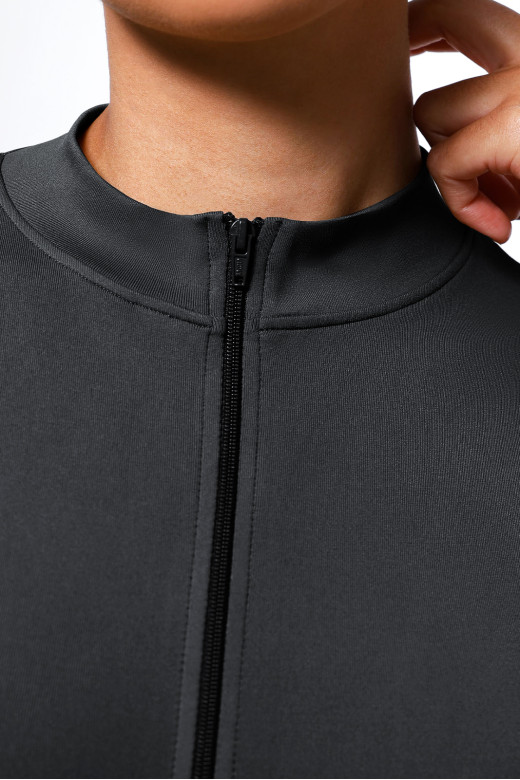 Боди корректирующее на молнии