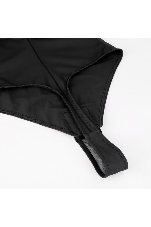 Боді з чашками для підтримки грудей та ефектом стягнення на талії від бренду German Volf