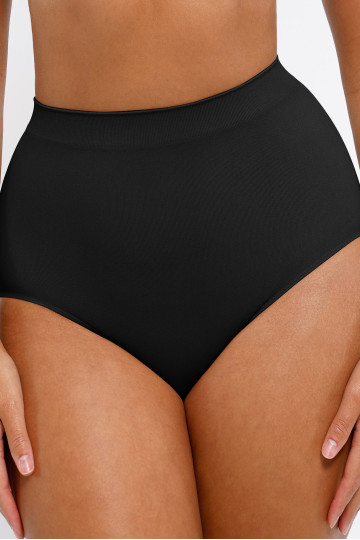 Трусики корегуючі, чорний 