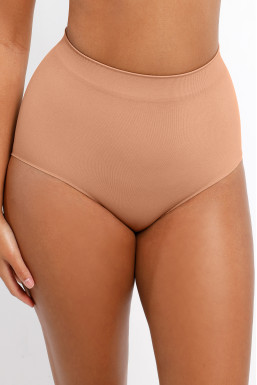 Трусики корегуючі, нюд