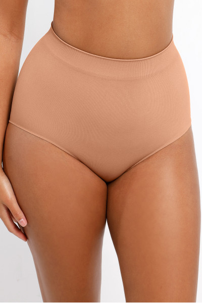 Трусики корегуючі, нюд