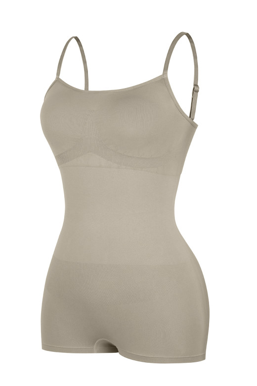 Коригуючий комбінезон з утяжкою на регульованих бретелях від German Volf - ідеальна фігура та комфорт