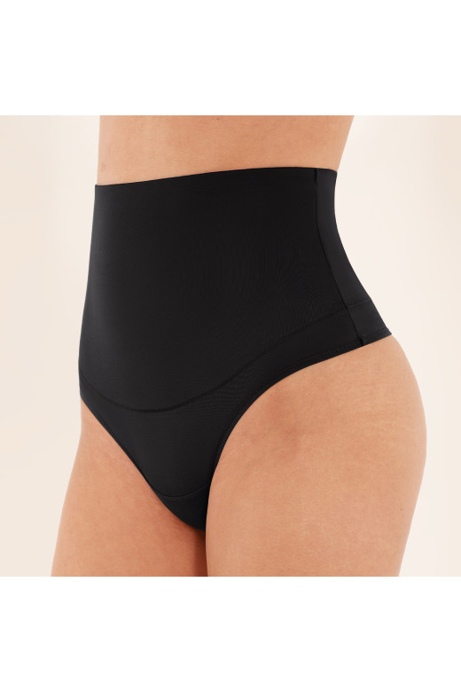 Коригувальні високі трусики-стрінги з корекцією живота та талії German Volf