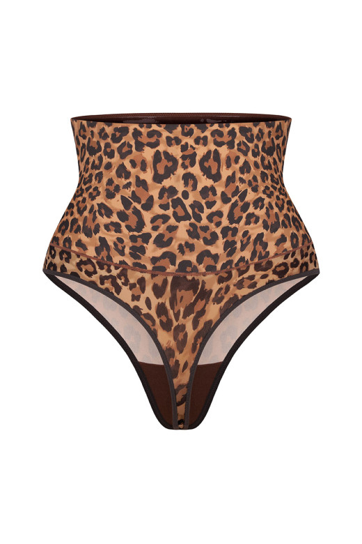 Коригувальні високі трусики-стрінги з корекцією живота та талії German Volf