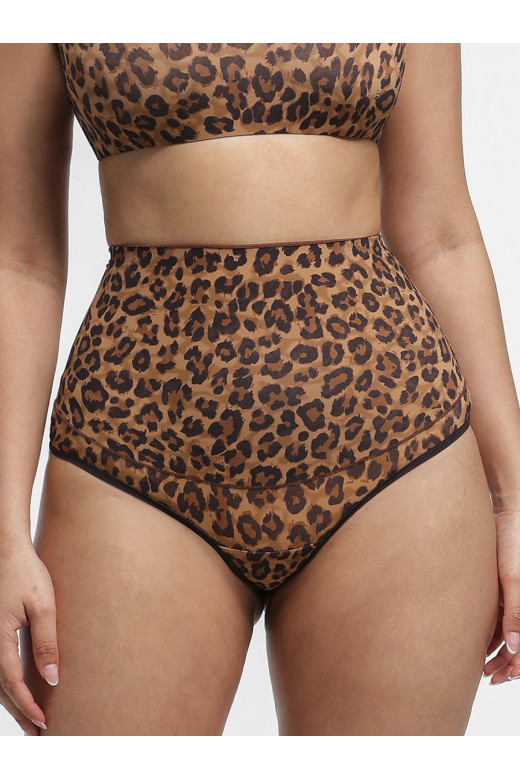 Труси високі, різнокольорові MT250001-YH02