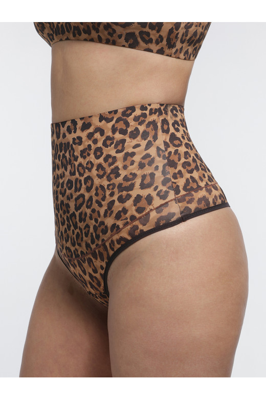 Труси високі, різнокольорові MT250001-YH02