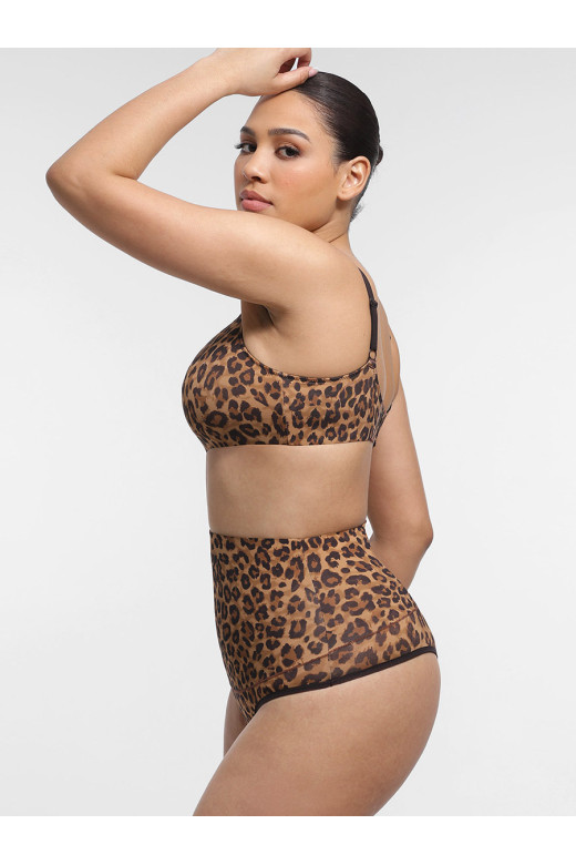 Коригувальні високі трусики-стрінги з корекцією живота та талії German Volf