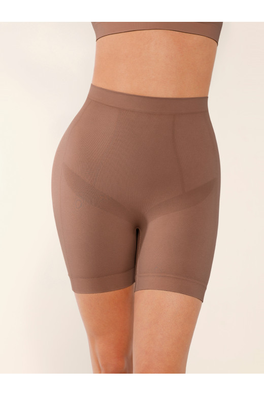 Корректирующие шорты с пуш-ап эффектом German Volf — утяжка живота и талии