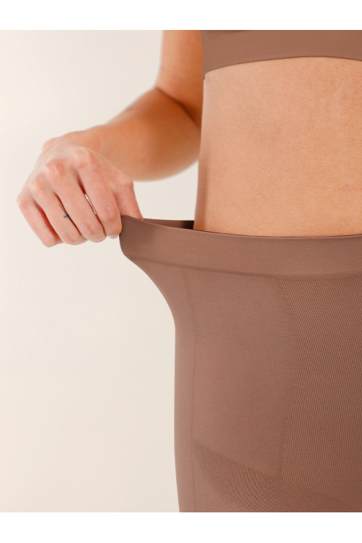 Корректирующие шорты с пуш-ап эффектом German Volf — утяжка живота и талии